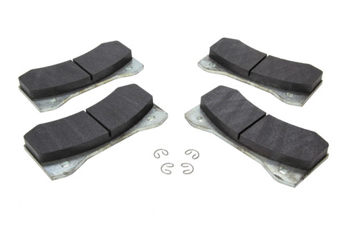 WILWOOD Wilwood Brake Pad Set Polymatrix E 6617 Aero Caliper 