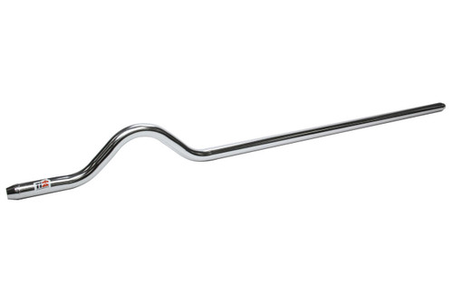 Ti22 PERFORMANCE Ti22 Performance S-Bend Chromoly Steering Rod 50 In Chrome 