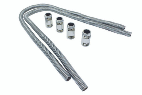 SPECIALTY PRODUCTS COMPANY Specialty Products Company Heater Hose Kit 44In W/Polished Aluminum Cap 