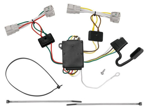 REESE Reese T-One Connector Assembly W/Upgraded Converter 