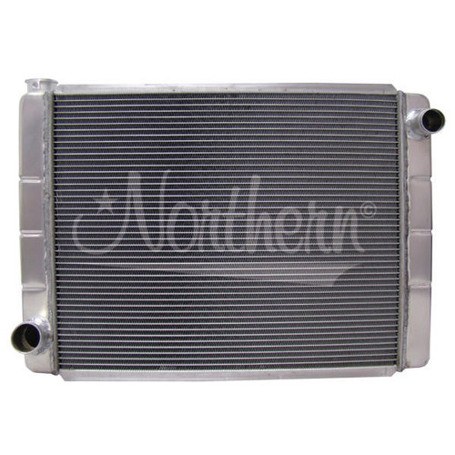 NORTHERN RADIATOR Northern Radiator Race Pro Radiator Ford 28In X 19In Triple Pass 