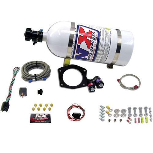 NITROUS EXPRESS Nitrous Express Ls3  Efi Plate System 10-16 Camaro V8 