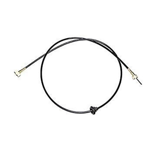 OMIX-ADA Omix-Ada Speedometer Cable  3 Spe Ed Tran; 41-75 Willys Mb 