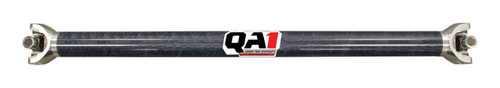  QA1 Driveshaft Carbon 37.5In Traction Twist W/O Yoke 