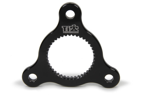 Ti22 PERFORMANCE Ti22 Performance Rotor Mount For Right Rear Splined For Axle 