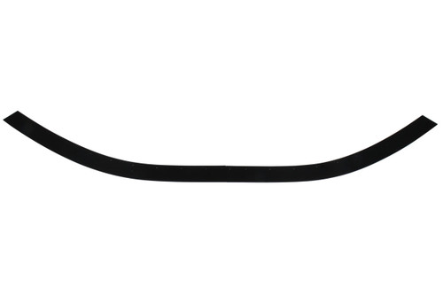 FIVESTAR Fivestar Wear Strip Front 2Pc. Black Arca K&N 