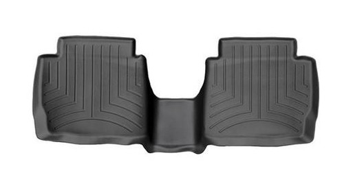 WEATHERTECH Weathertech 13-  Ford Fusion Rear Floor Liners Black 
