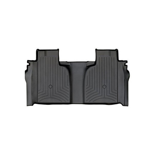 WEATHERTECH Weathertech 19-   Gm P/U Rear Floor Liners Black Crew Cab 4414362 