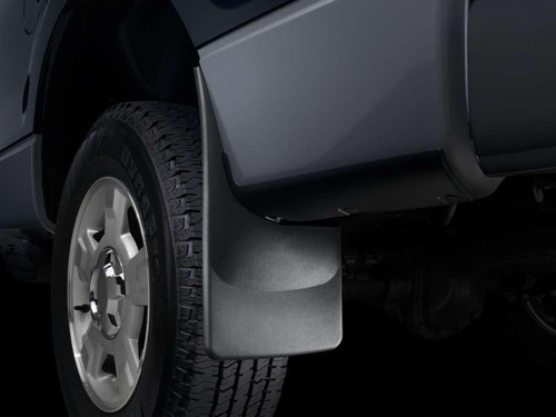 WEATHERTECH Weathertech 07-12 Gm P/U Rear Mud Flaps 