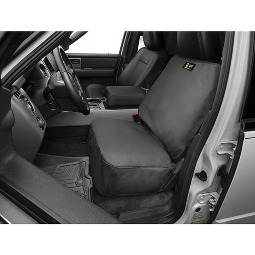 WEATHERTECH Weathertech Black Seat Protector Universal 