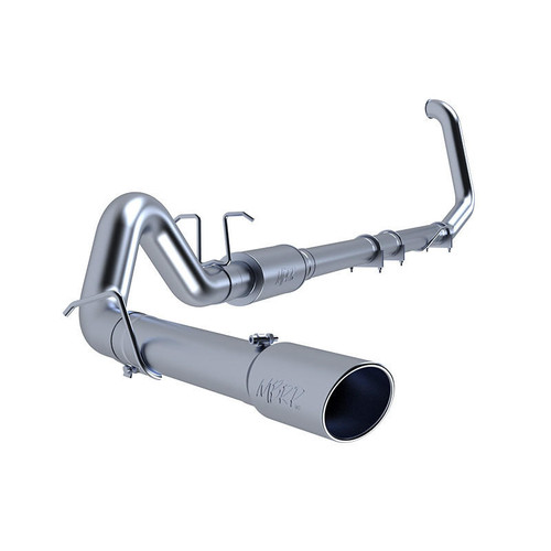 MBRP, INC Mbrp, Inc 99-03 Ford F-250/350 7.3L Powerstroke 4" Turbo Back Exhaust 