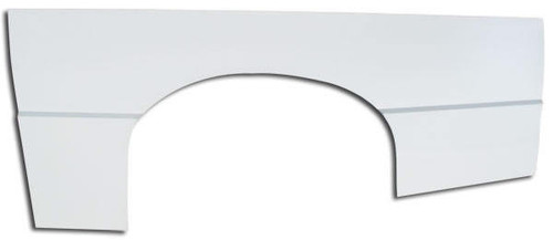 FIVESTAR Fivestar Mustang Mini Stock Lower Quarter Panel Rh Steel 