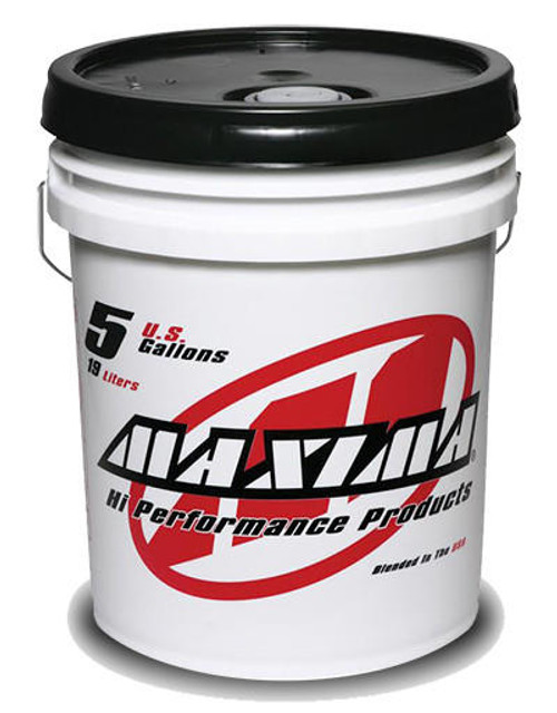 MAXIMA RACING OILS Maxima Racing Oils Bio Wash 5 Gallon Pail 