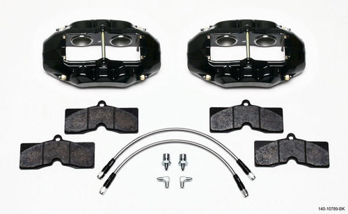 WILWOOD Wilwood Brake Kit Front Corvette 65-82 D8-4 Calipers 