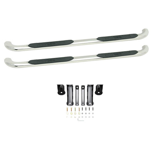 WESTIN Westin Platinum 4 Oval Nerf Ste P Bars 21-4130 