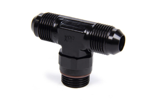 XRP-XTREME RACING PROD. Xrp-Xtreme Racing Prod. #8 T-Fitting With Swivel #8 Orb On Side Fitting 