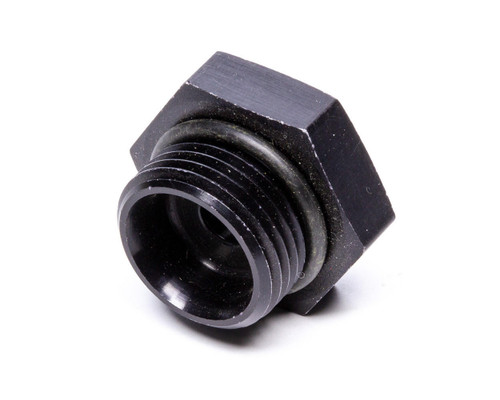 PETERSON FLUID Peterson Fluid -12 An Port Plug X 1/8In Npt Port 