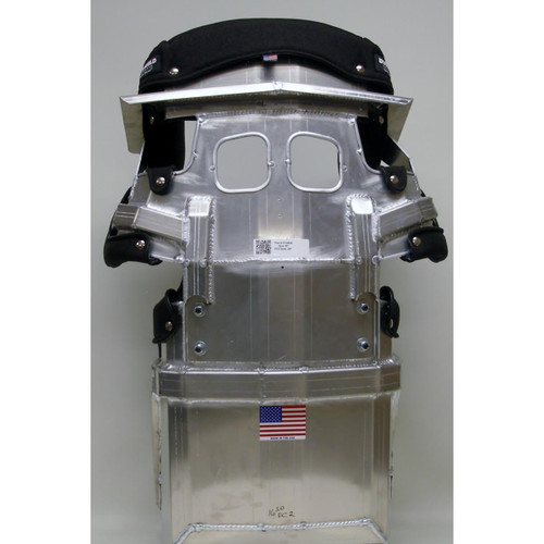 ULTRA SHIELD Ultra Shield 18" Fc2 Containment Seat - 20° Layback  ULTRA SHIELD Ultra Shield 18" Fc2 Containment Seat - 20° Layback