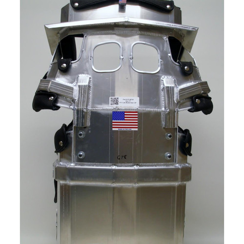 ULTRA SHIELD Ultra Shield 15" Fc1 Late Model 1" Taller Containment Seat - 20° Layback  ULTRA SHIELD Ultra Shield 15" Fc1 Late Model 1" Taller Containment Seat - 20° Layback