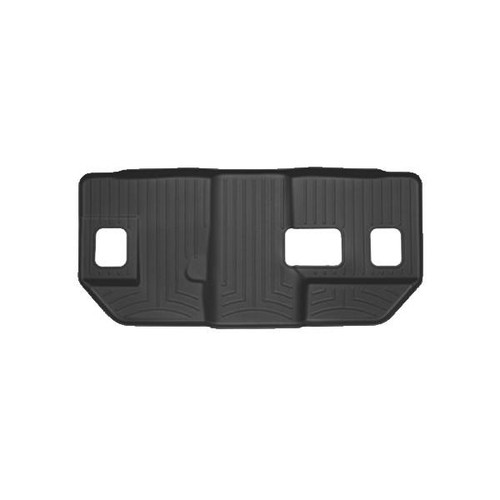 WEATHERTECH Weathertech 21-   Chevy Tahoe Rear Floorliners Black 4416324 