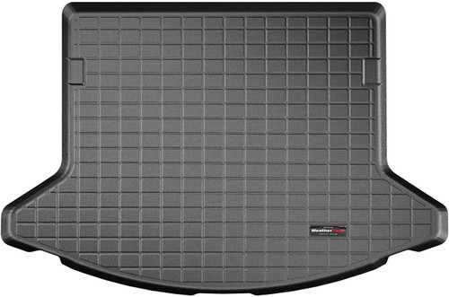 WEATHERTECH Weathertech Black Cargo Liners With Bumper Protector 