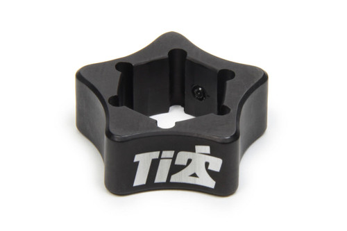 Ti22 PERFORMANCE Ti22 Performance Quick Wrench For -6 Fittings Black 