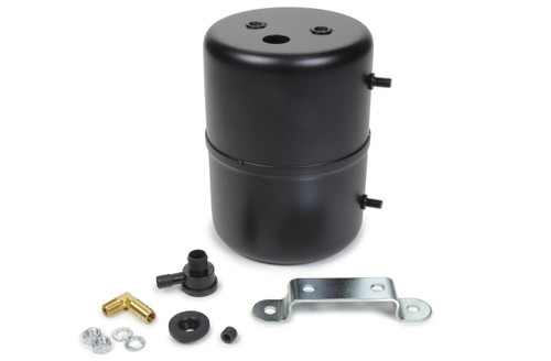 SPECIALTY PRODUCTS COMPANY Specialty Products Company Vacuum Reservoir Tank  W Ith Hardware Smooth Blak 