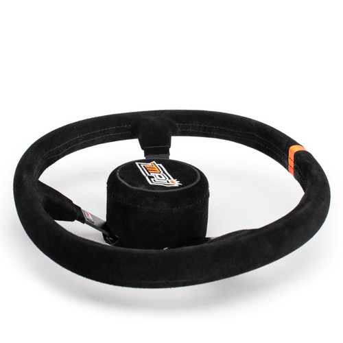  MPI 14" Stock Car Steering Wheel - Steel Frame 