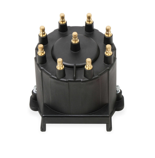 MSD IGNITION Msd Ignition Gm Late Model Hei Black Distributor Cap 