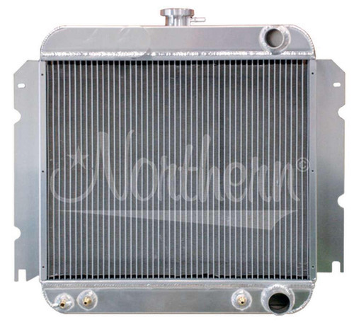 NORTHERN RADIATOR Northern Radiator Aluminum Radiator Mopar A-Body W/5.7L Hemi Motor 