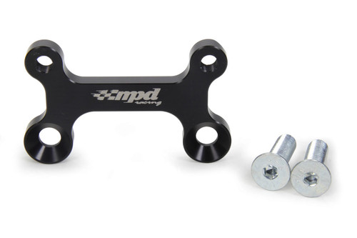 MPD RACING Mpd Racing Brake Bracket Front Mount Dmi Style Black 