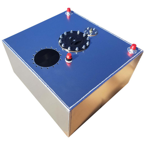  RCI Fuel Cell Alum 20 Gal Pump Ready Universal 