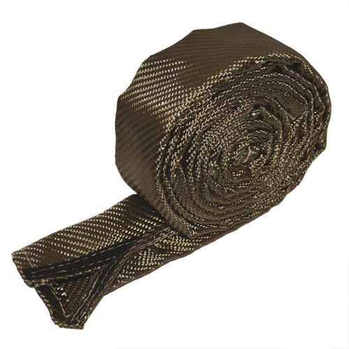 HEATSHIELD PRODUCTS Heatshield Products Lava Tube Shield 1-1/2 I N Id X 3 Ft 