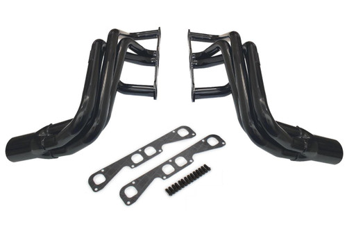 SCHOENFELD Schoenfeld Sbc Street Stock Header 1-7/8 Spreadport 
