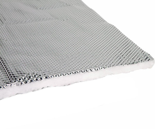 HEATSHIELD PRODUCTS Heatshield Products Heatshield Armor 1/2 Thk X 1 Ft W X 2 Ft L 