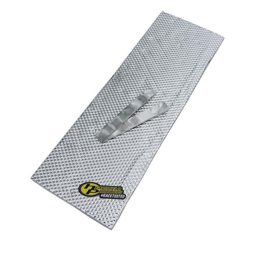HEATSHIELD PRODUCTS Heatshield Products Hp Sticky Shield 1/8 In Thk 23 In X 24 In 