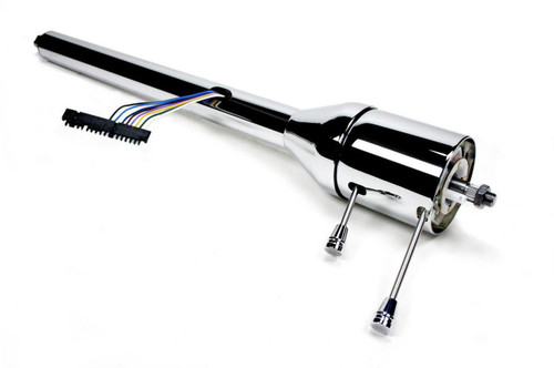 IDIDIT Ididit 28In Chrome Tilt Column 