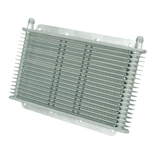 FLEX-A-LITE Flex-A-Lite Transmission Oil Cooler1 7 Row -6An 