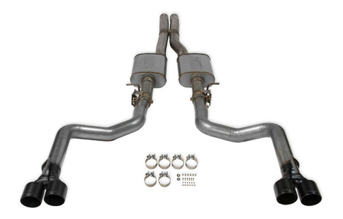 FLOWMASTER Flowmaster 15-23 Dodge Challenger Flow Fx Catback Exhaust System  FLOWMASTER Flowmaster 15-23 Dodge Challenger Flow Fx Catback Exhaust System