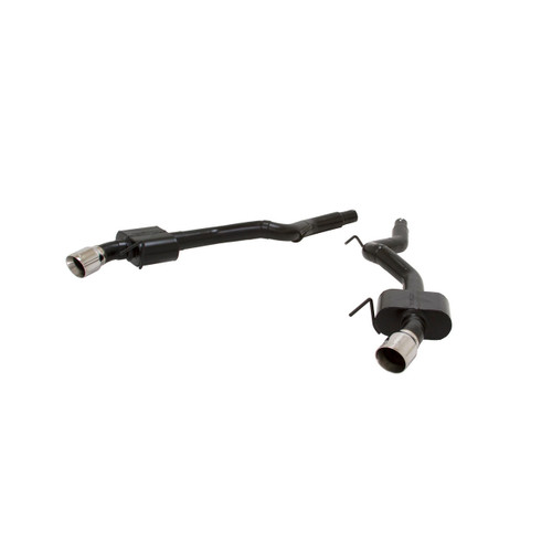 FLOWMASTER Flowmaster 15-  Mustang 5.0L Axle Back Exhaust 