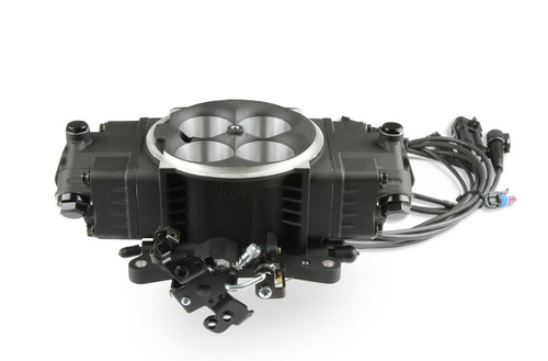 HOLLEY Holley Sniper Stealth 4150 - Black  HOLLEY Holley Sniper Stealth 4150 - Black