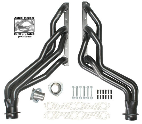 HEDMAN Hedman Sbc Headers - Coated 88-95 Truck 