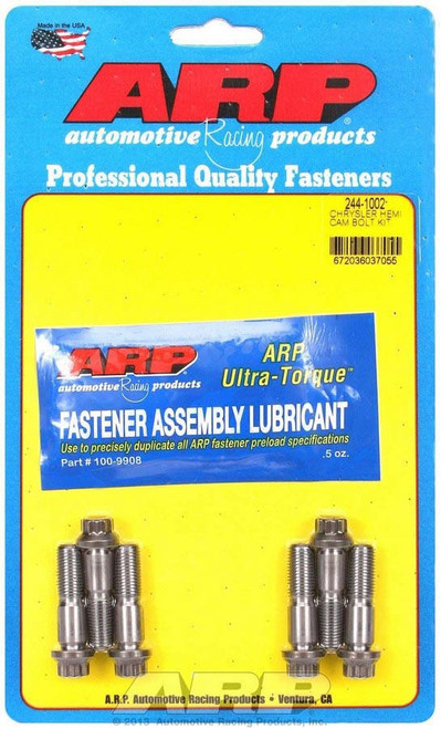  ARP Cam Bolt Kit 12Pt Chrysler Hemi 