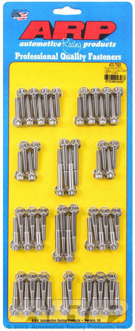  ARP Valve Cover Bolt Kit 12Pt Gm Duramax 6.6L 400-7533 