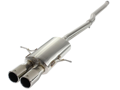 AFE POWER Afe Power R56 Mini Cooper S Stainless Steel Catback System 