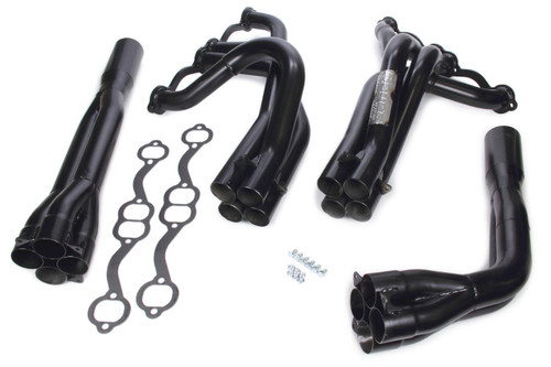 BEYEA CUSTOM HEADERS Beyea Custom Headers Sbc Tri-Y Dlm 23 Deg 1-3/4 - 1-7/8 