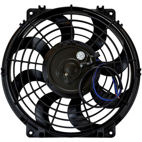 FLEX-A-LITE Flex-A-Lite 12In. S-Bladepusher/Pull Er Fan 