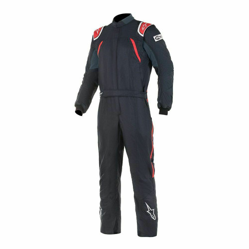 Alpinestars Usa Gp Pro Suit - Large - Black/Red