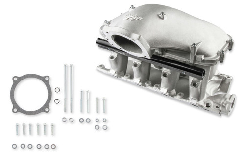HOLLEY Holley 351W Ford Hi-Ram Efi Intake Manifold With Side Mount Top 
