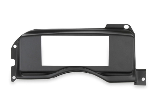 HOLLEY Holley 87-93 Ford Mustang 6.86" Efi Dash Bezel 